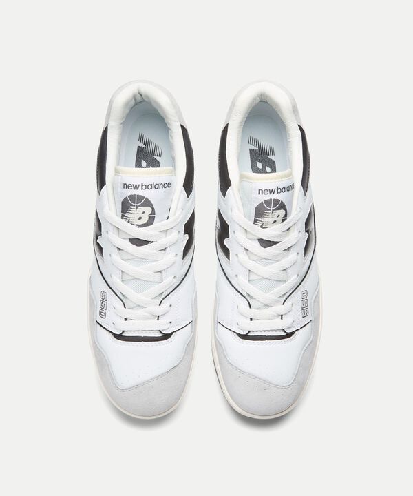 Tenis New Balance Para Hombre Blanco image number null